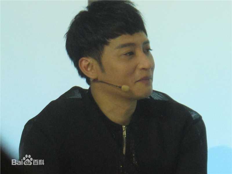 高清陈志朋(Julian Chen (Banny Chen ))在《我们都爱笑》图片中的图集