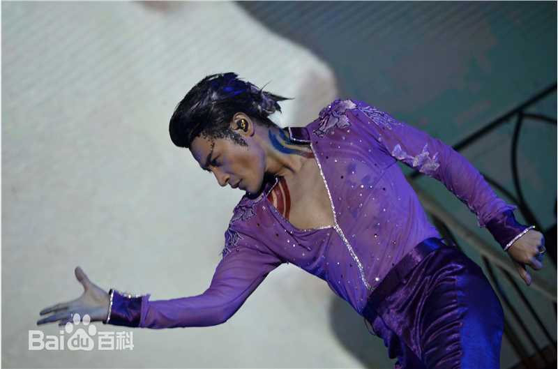 陈志朋(Julian Chen (Banny Chen ))志爱演唱会生活照相册