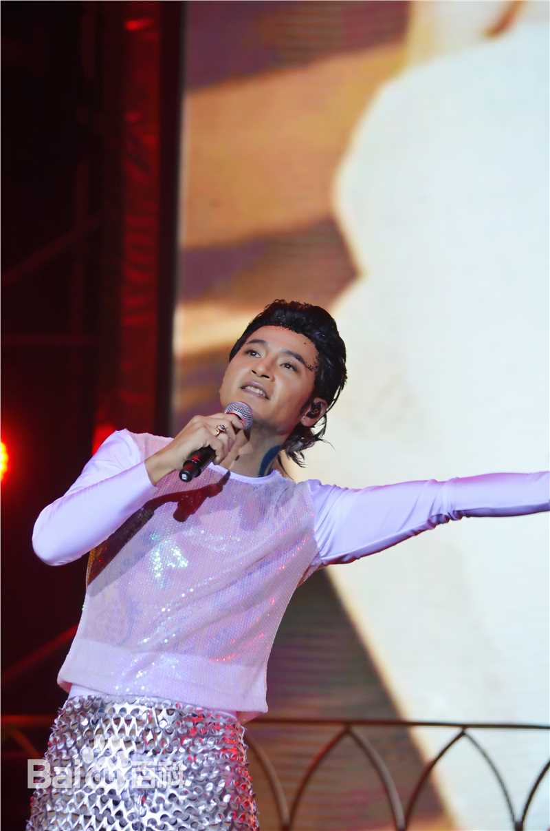 陈志朋(Julian Chen (Banny Chen ))志爱演唱会生活照相册