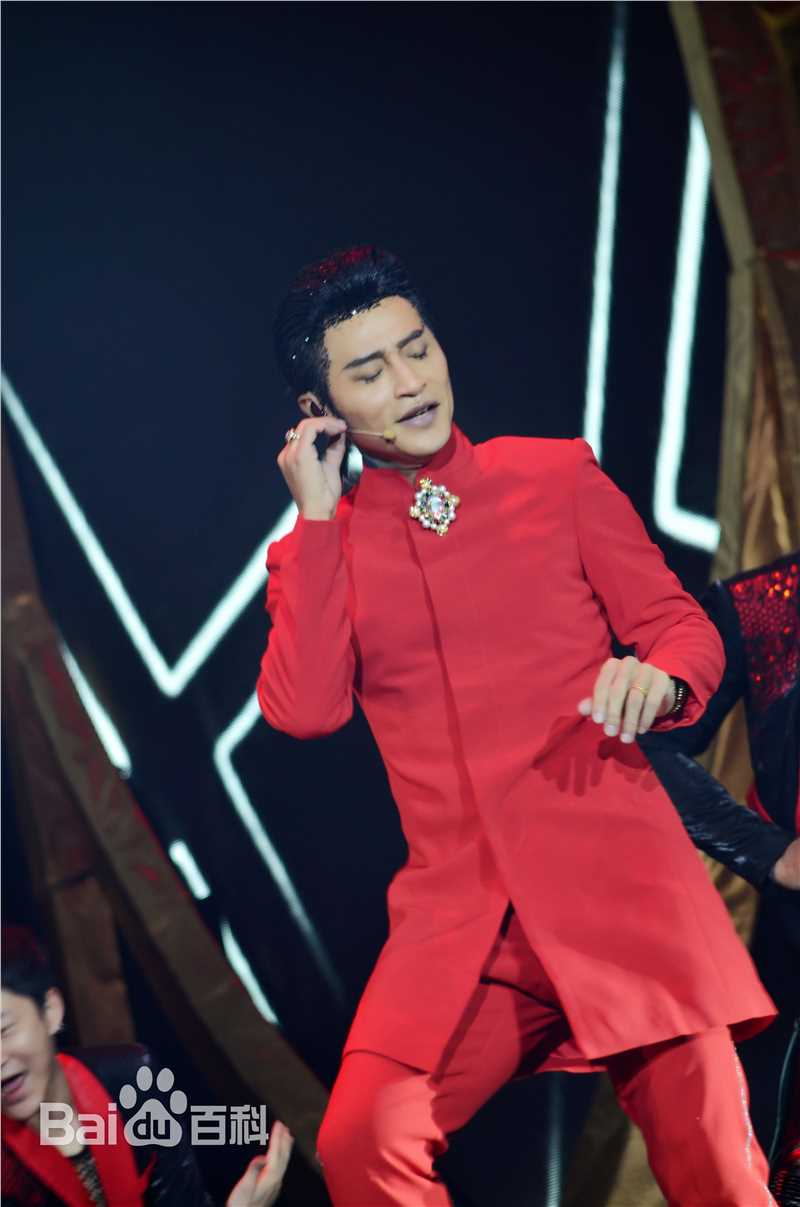 陈志朋(Julian Chen (Banny Chen ))志爱演唱会生活照相册