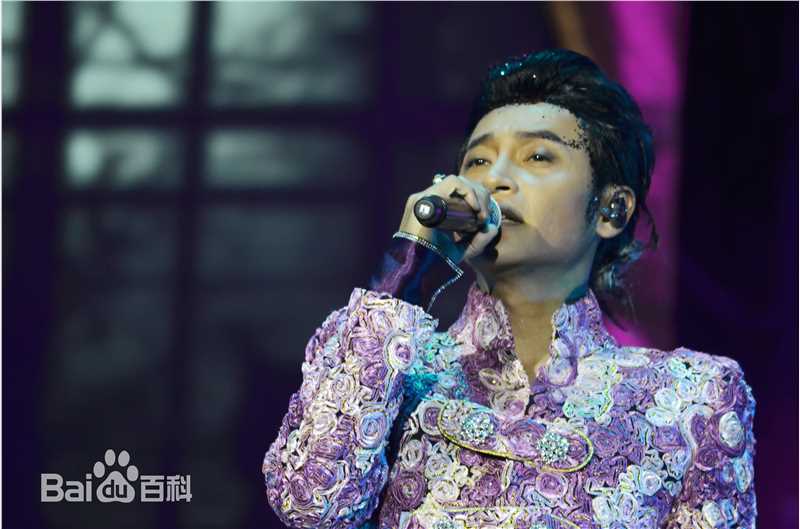 陈志朋(Julian Chen (Banny Chen ))志爱演唱会生活照相册