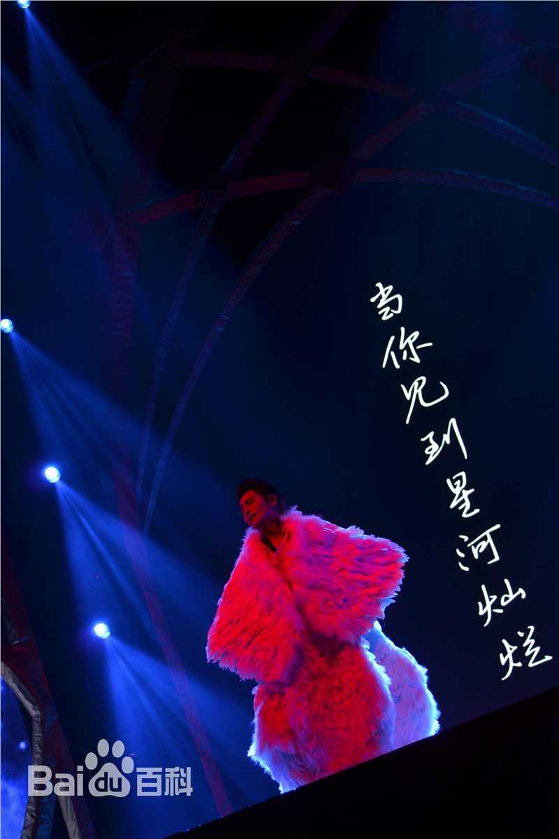 陈志朋(Julian Chen (Banny Chen ))志爱演唱会生活照相册