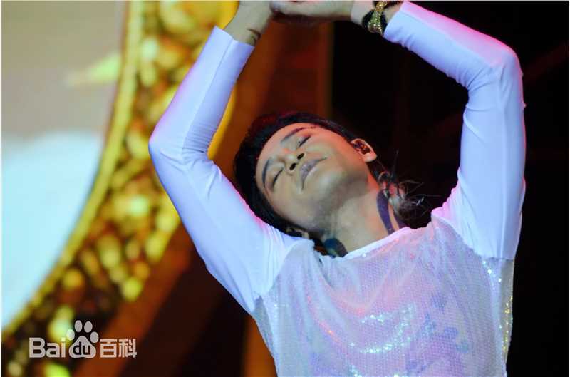 陈志朋(Julian Chen (Banny Chen ))志爱演唱会生活照相册