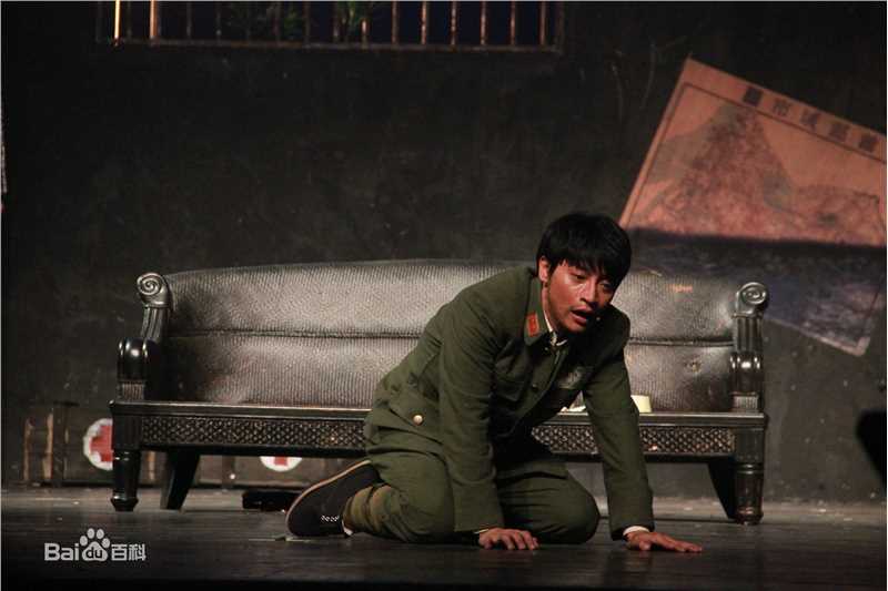 陈志朋(Julian Chen (Banny Chen ))话剧《无处安放》最优质剧照