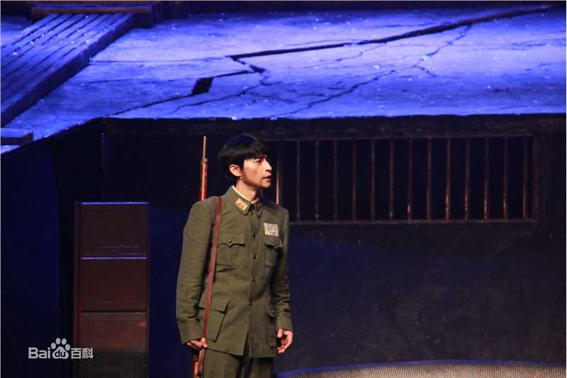 陈志朋(Julian Chen (Banny Chen ))话剧《无处安放》最优质剧照