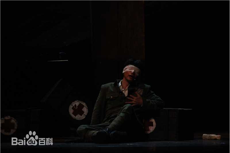 陈志朋(Julian Chen (Banny Chen ))话剧《无处安放》最优质剧照