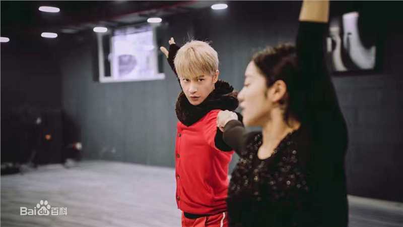 陈志朋(Julian Chen (Banny Chen ))志爱演唱会排练生活照相册