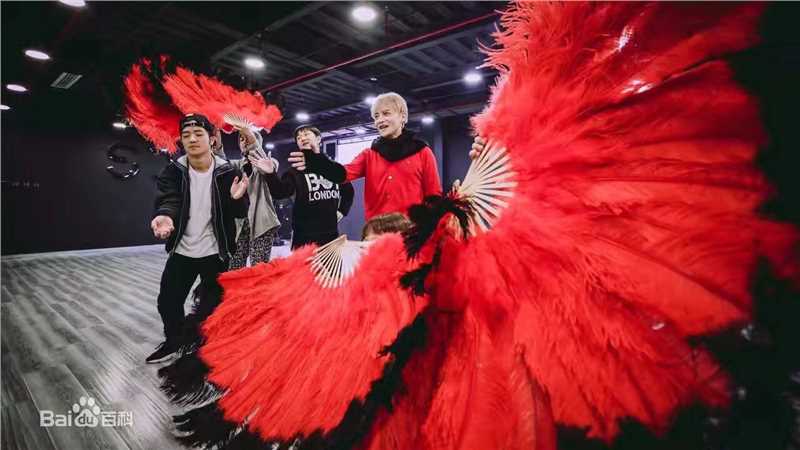 陈志朋(Julian Chen (Banny Chen ))志爱演唱会排练生活照相册