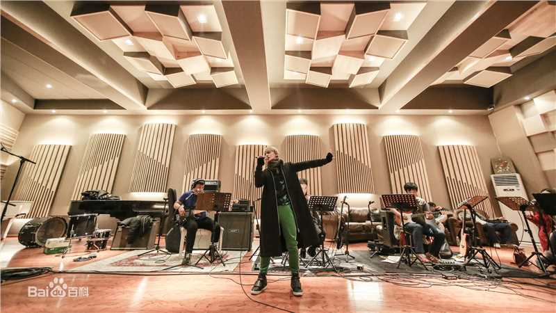 陈志朋(Julian Chen (Banny Chen ))志爱演唱会排练生活照相册