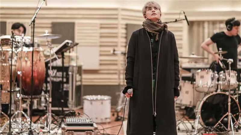 陈志朋(Julian Chen (Banny Chen ))志爱演唱会排练生活照相册