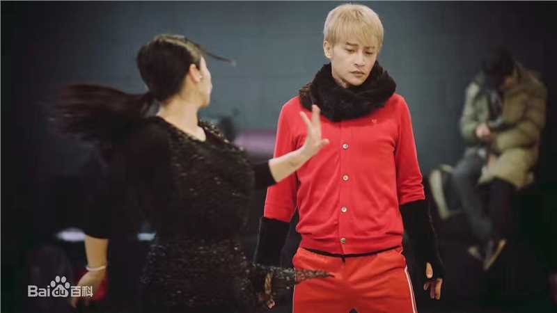 陈志朋(Julian Chen (Banny Chen ))志爱演唱会排练生活照相册