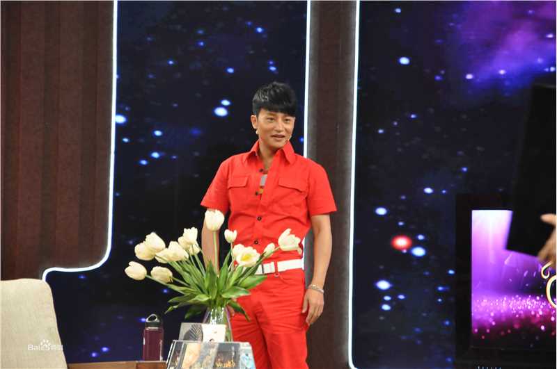 最新陈志朋(Julian Chen (Banny Chen ))在《非常静距离》节目录制中的壁纸