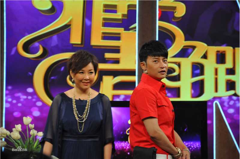 最新陈志朋(Julian Chen (Banny Chen ))在《非常静距离》节目录制中的壁纸