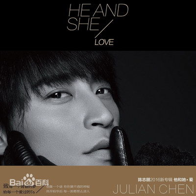 精选陈志朋(Julian Chen (Banny Chen ))