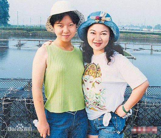 白冰冰(Bai Bing Bing)个人生活照图片图集