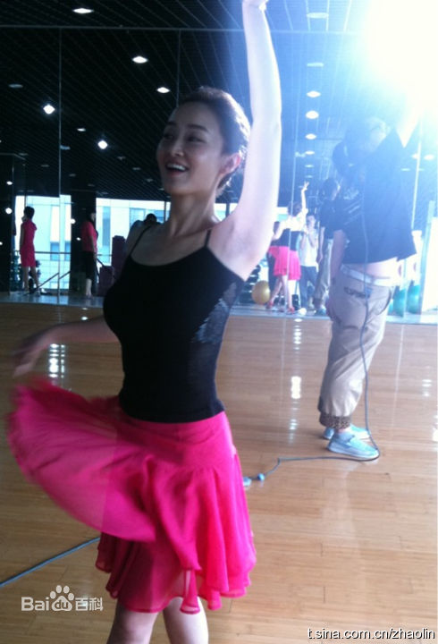 赵子琪精彩图册2