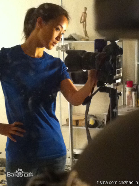 赵子琪精彩图册2