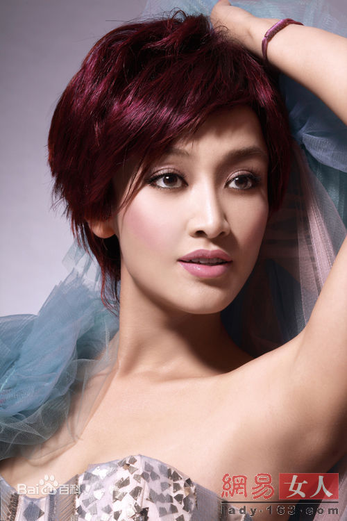 赵子琪精彩图册2