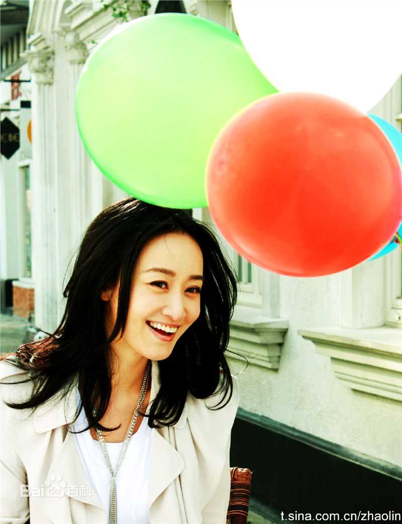 赵子琪精彩图册2