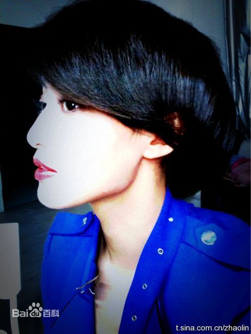 赵子琪精彩图册2