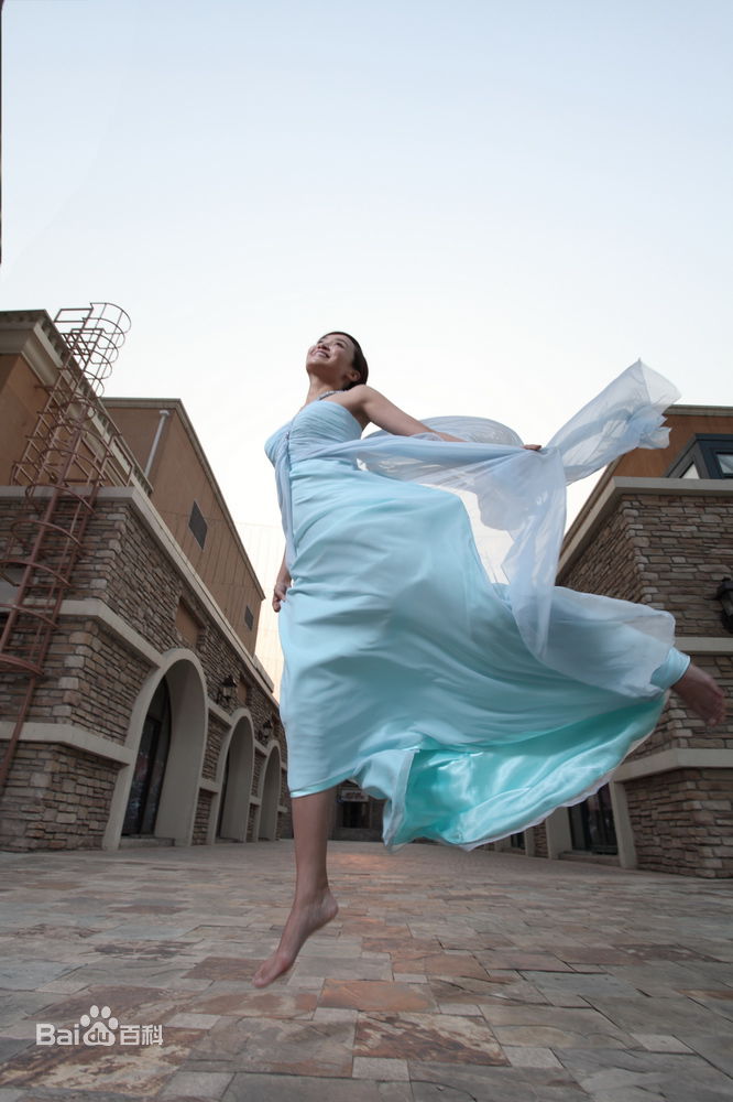 赵子琪精彩图册2