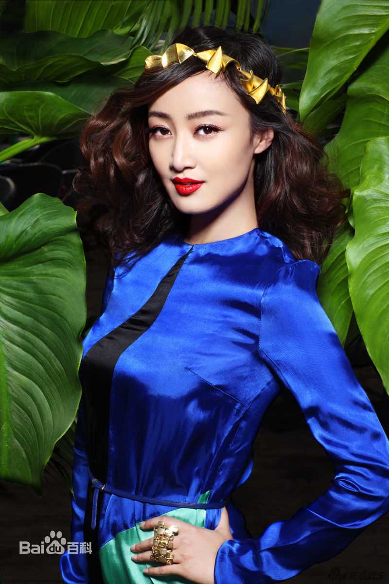 最优质赵子琪精彩图册