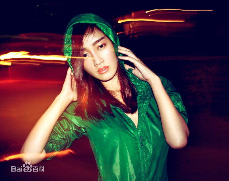 最优质赵子琪精彩图册