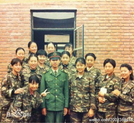 最全赵子琪精彩图册