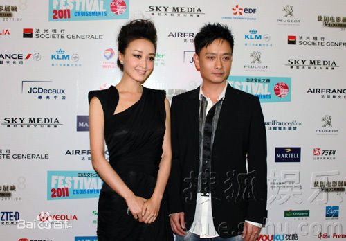 赵子琪精彩图册