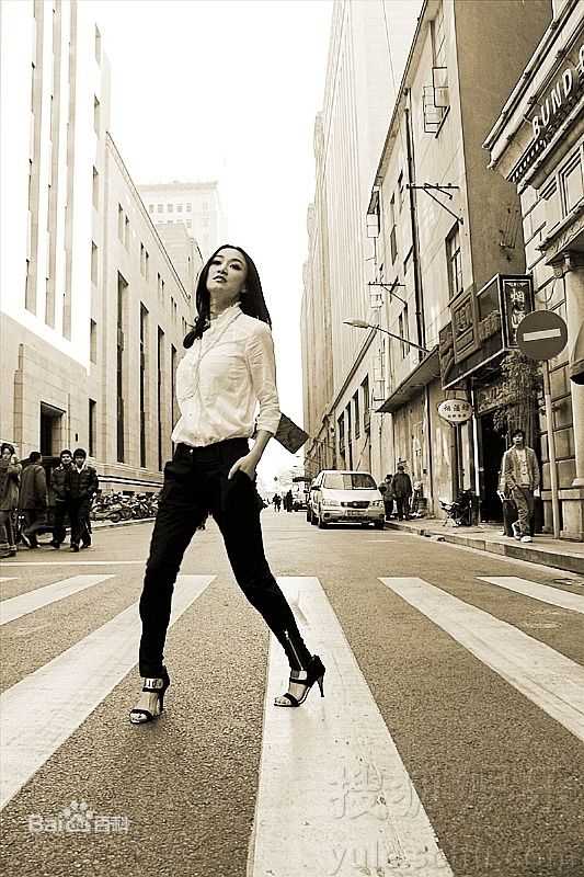 赵子琪精彩图册