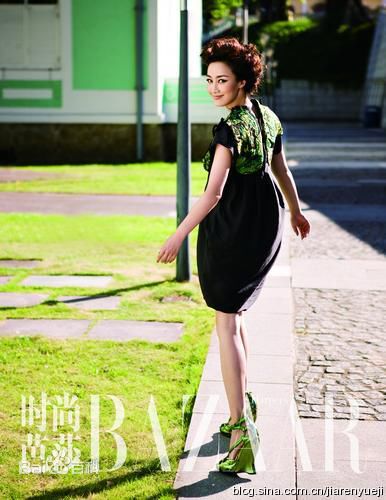 最全赵子琪精彩图册2