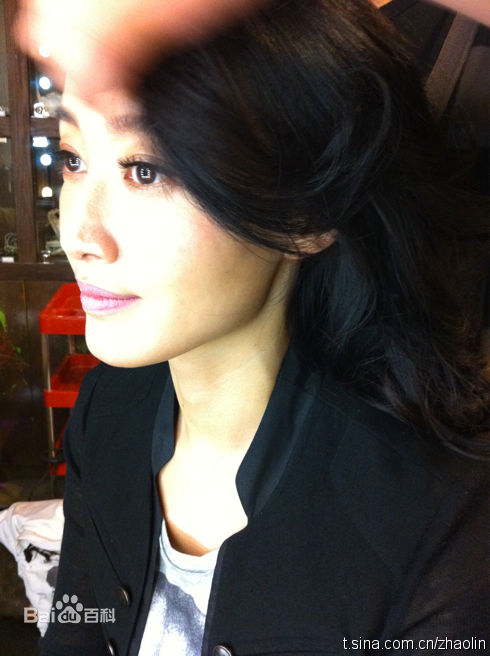 最全赵子琪精彩图册2