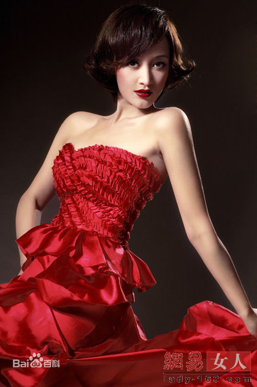 最全赵子琪精彩图册2