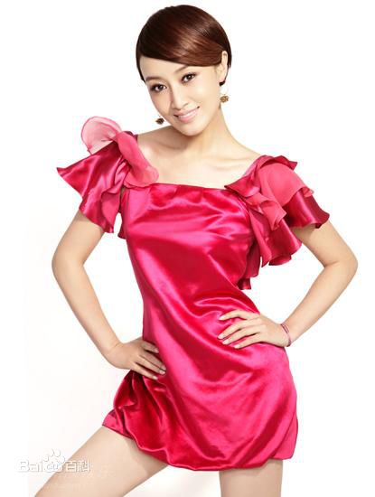 最全赵子琪精彩图册2