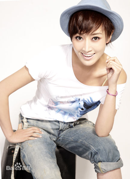 最全赵子琪精彩图册2