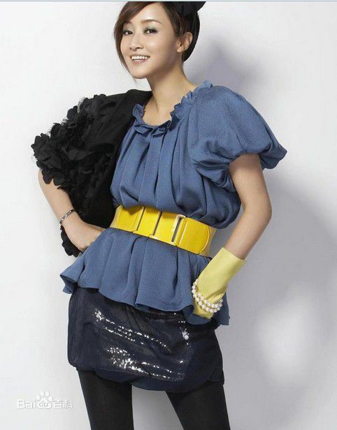 最全赵子琪精彩图册2