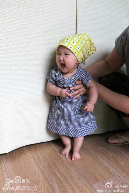 赵子琪精彩图册