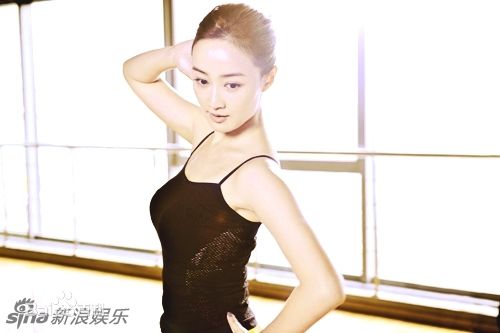 赵子琪精彩图册