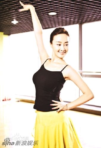 赵子琪精彩图册