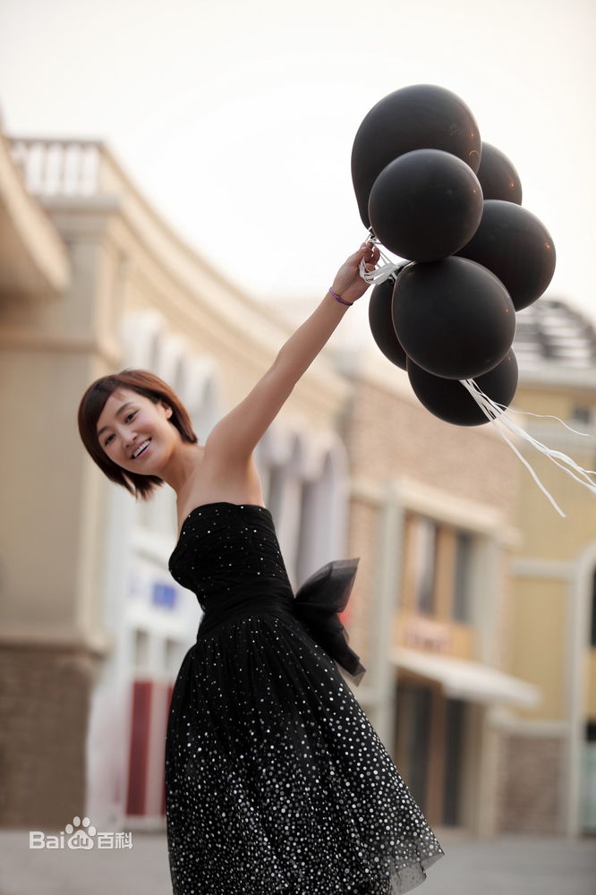 精选赵子琪精彩图册1