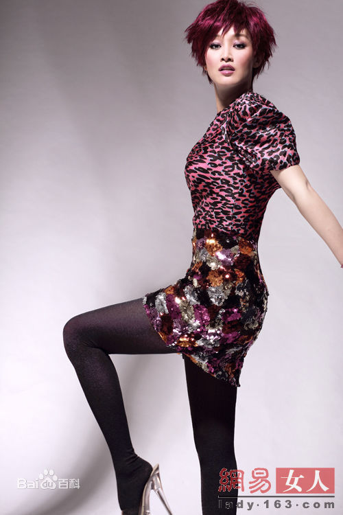 精选赵子琪精彩图册1