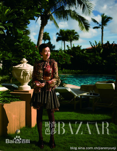 精选赵子琪精彩图册1