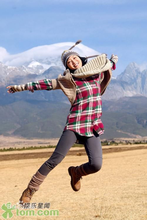 精选赵子琪精彩图册1