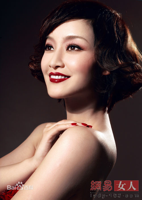 精选赵子琪精彩图册1