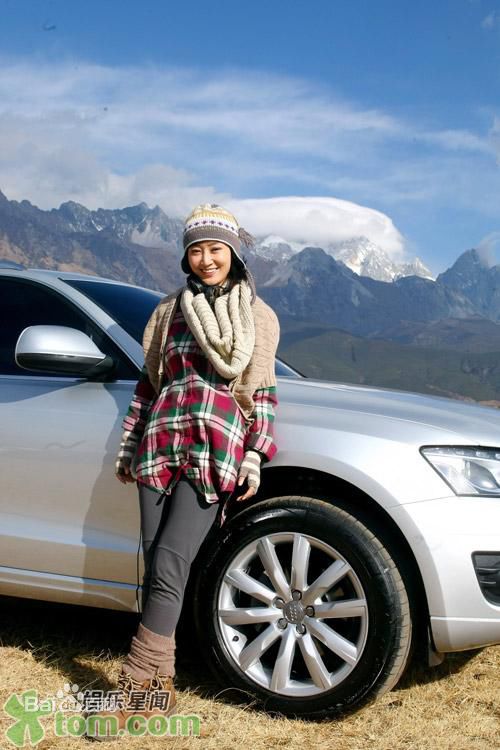 精选赵子琪精彩图册1