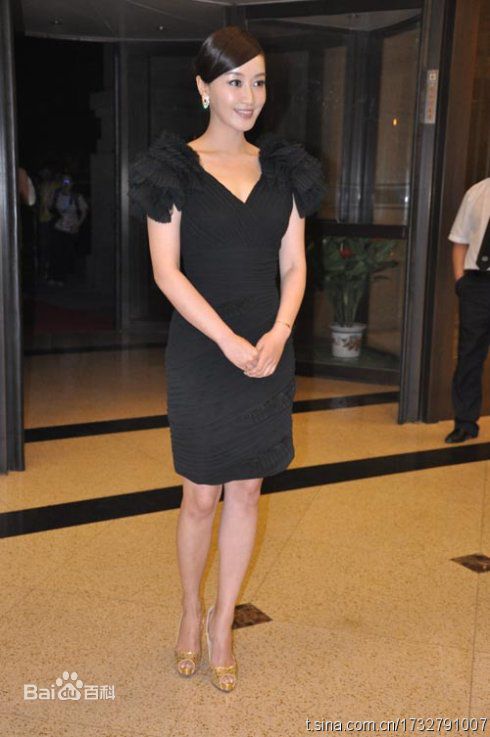 精选赵子琪精彩图册1