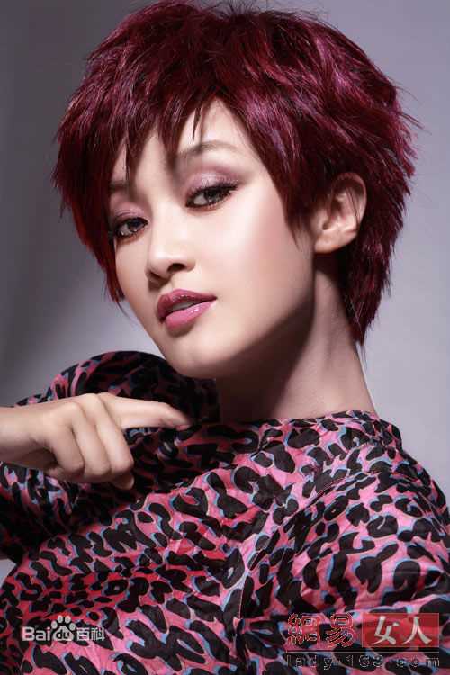 精选赵子琪精彩图册1