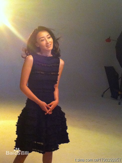 最全赵子琪精彩图册2