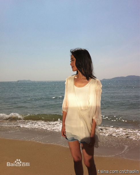 最全赵子琪精彩图册2