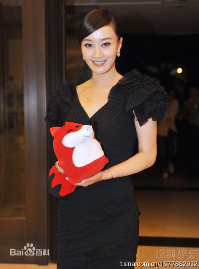 最全赵子琪精彩图册2